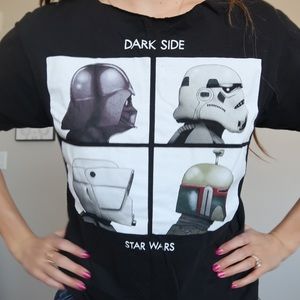 Star Wars Band Tee